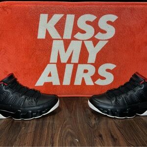 2016 Air Jordan 9 Retro Low ‘Snakeskin’ - size 11.5.